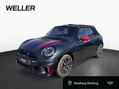 Usata Mini John Cooper Works Cabriolet 231 CV (169 kW) 2026 Argento Cabrio