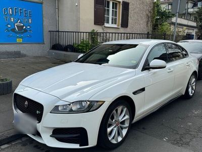 gebraucht Jaguar XF R-Sport