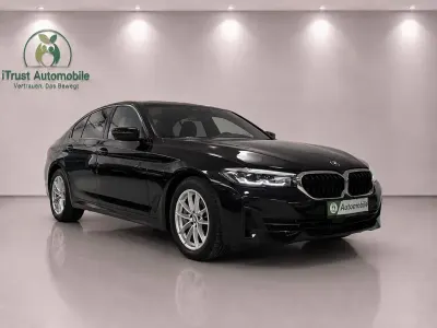 Gebraucht BMW 540