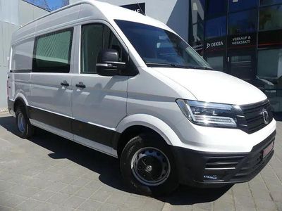 Brugt VW Crafter 177 HK (130 kW) 2019 Hvid Van