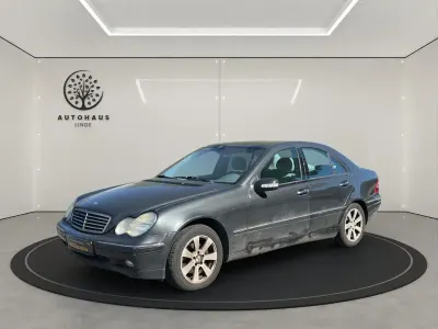 Gebraucht Mercedes C180