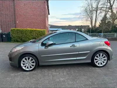 Gebraucht Peugeot 207 CC