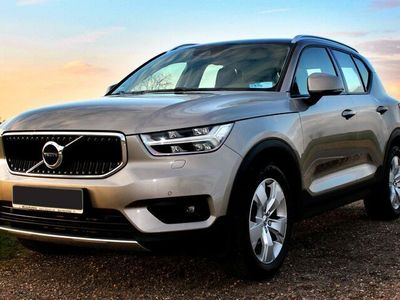 gebraucht Volvo XC40 D3 MOMENTUM GEAR AUTOM KLIMA SITZHZ STANDHZ