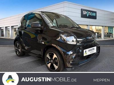 Smart ForTwo Electric Drive