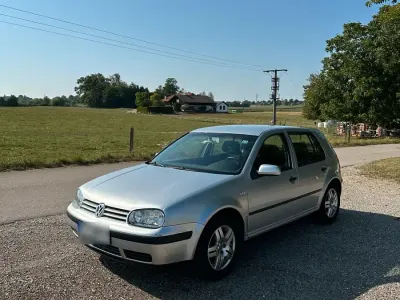 Gebraucht VW Golf IV