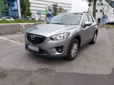 Gebraucht Mazda CX-5