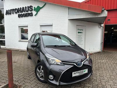 Toyota Yaris Hybrid