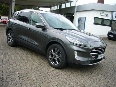 Gebraucht Ford Kuga Titanium X 150 PS (110 kW) 2021 Grau SUV