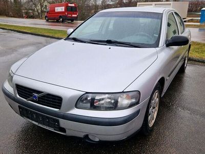 gebraucht Volvo S60 2.4 5Zylinder