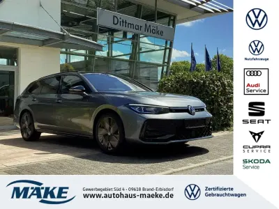 Gebraucht VW Passat R-line 193 PS (141 kW) 2025 Grau Limousine