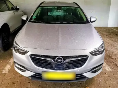 Gebraucht Opel Insignia 135 PS (99 kW) 2026 Grau Kombi