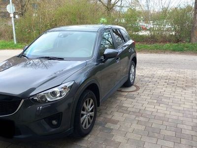 gebraucht Mazda CX-5 L Skyactiv-d 150 AWD 5T 6 AG AL-Sendo Tec P Nav