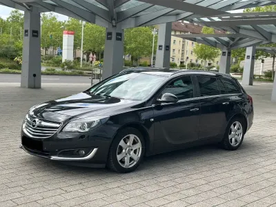 Occasion Opel Insignia Business 163 ch (119 kW) 2014 Noir Break