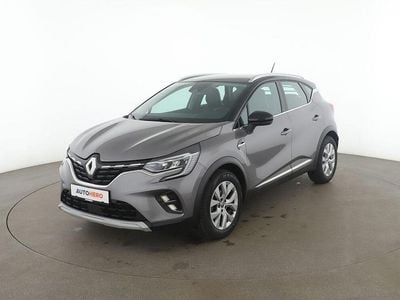 Gebraucht Renault Captur Intens 101 PS (74 kW) 2020 Grau SUV