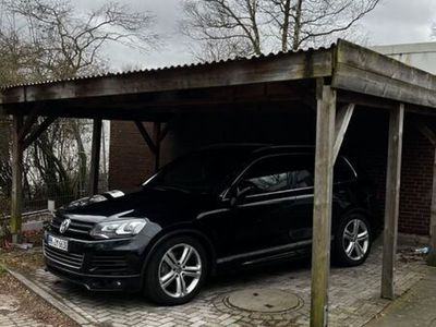 gebraucht VW Touareg 4.2 V8 TDI - R-Line