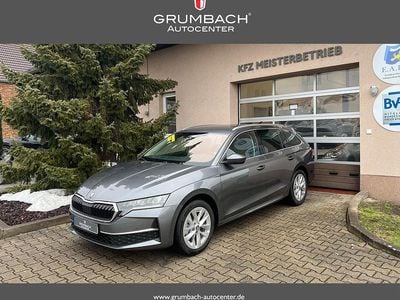 Neu Skoda Octavia 150 PS (110 kW) 2026 5x graphite grau metallic Kombi
