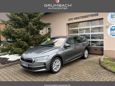 Neu Skoda Octavia 150 PS (110 kW) 2026 5x graphite grau metallic Kombi