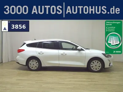 Gebraucht Ford Focus Cool & Connect 120 PS (88 kW) 2020 Kombi