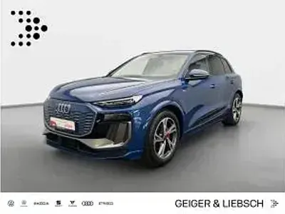 Gebraucht Audi Q6 e-tron