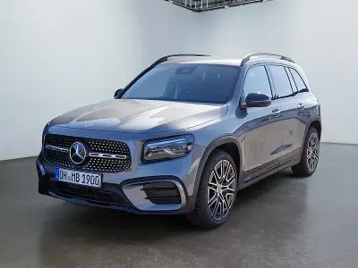 Gebraucht Mercedes GLB200 AMG 150 PS (110 kW) 2026 Grau SUV