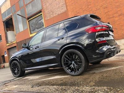 Usata BMW X5 Performance 265 CV (194 kW) 2020 Nero SUV