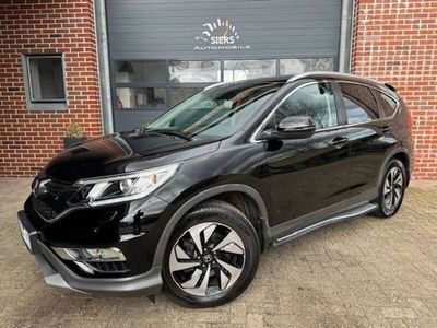 gebraucht Honda CR-V 1.6D 160PS 4WD BLACK EDITION