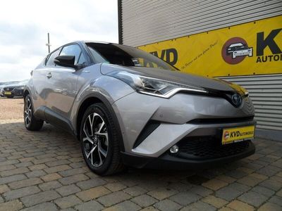 gebraucht Toyota C-HR Hybrid Style