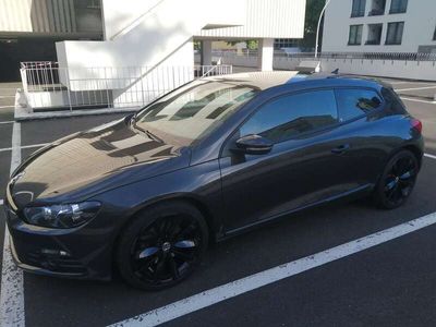 VW Scirocco