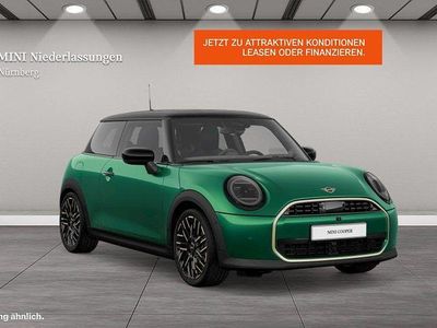 Gebraucht Mini Cooper Favoured 156 PS (114 kW) 2025 Grün Kleinwagen