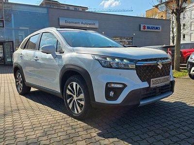 Nuova Suzuki SX4 S-Cross Comfort+ 102 CV (75 kW) 2026 Bianco SUV