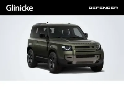 Neu Land Rover Defender S 200 PS (147 kW) 2026 Grün SUV