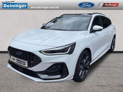 Nowe Ford Focus ST 280 KM (205 kW) 2025 Biały Kombi