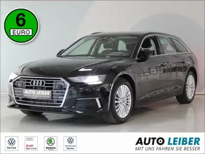 Używany Audi A6 Design 265 KM (194 kW) 2022 Czarny Kombi