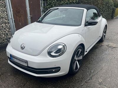 Occasion VW Beetle Edition 160 PK (117 kW) 2013 Wit Hatchback