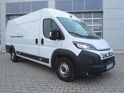Weiß Gebraucht 2024 Fiat Ducato Van | 27.251 € (Superpreis)