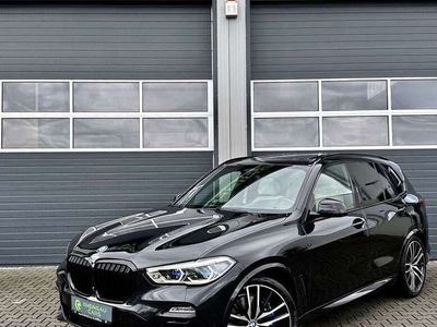 gebraucht BMW X5 30d M Sport LASER LUFT PANO SKY HUD AHK