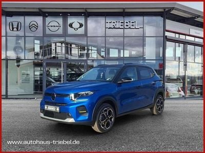 Neu Citroën C3 110 PS (80 kW) 2026 Blau SUV