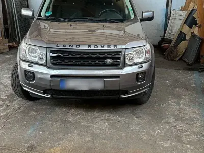Usata Land Rover Freelander 2 HSE 190 CV (139 kW) 2012 Grigio SUV