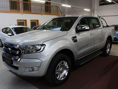 Silber Gebraucht 2017 Ford Ranger Limited Abholung | 26.950 € (Guter Preis)