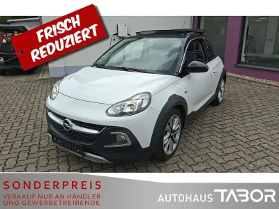 Gebraucht Opel Adam Rocks
