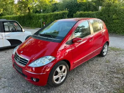Gebraucht Mercedes A180