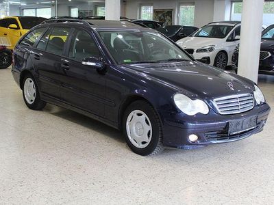 Mercedes C180