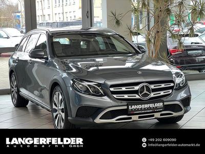 Gebraucht Mercedes E400 340 PS (250 kW) 2019 Selenitgrau  metalliclack Kombi