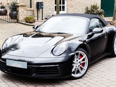 Porsche 911 Carrera S Cabriolet