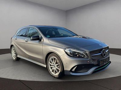 Gebraucht Mercedes A200 Motorsport Edition 156 PS (114 kW) 2016 Grau Limousine