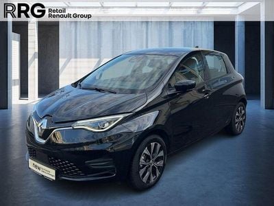 Gebraucht Renault Zoe Evolution 50 kW (69 PS) 2023 Sternenschwarz Kleinwagen