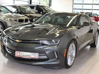 gebraucht Chevrolet Camaro RS 3.6 V6*Bose Soundsystem*SBD*TÜV NEU