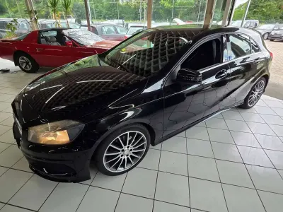 Gebraucht Mercedes A180