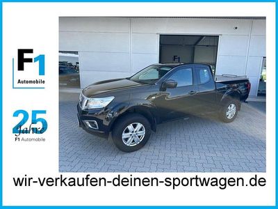 Gebraucht Nissan Navara Visia 163 PS (119 kW) 2021 Schwarz Pickup