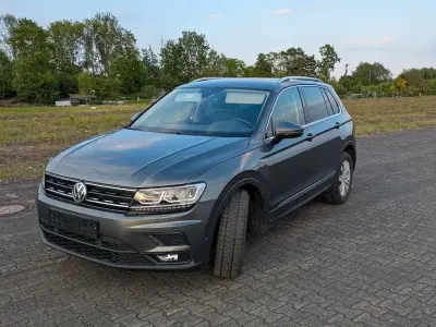 Gebraucht VW Tiguan